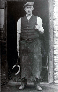 Frederick George Crouch